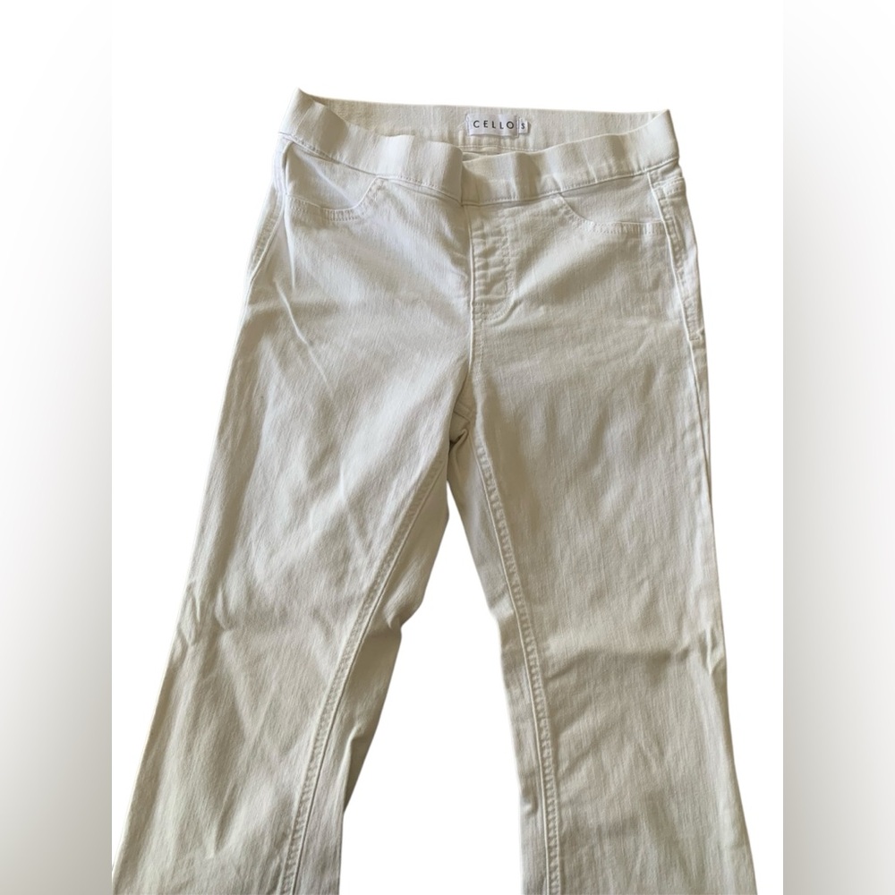 Junior girls Cello jeans ultra stretchy pull on jegging size S